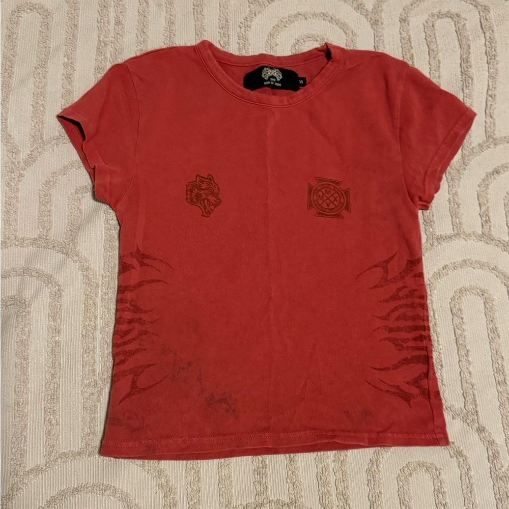 SHE-Darcsport tshirt